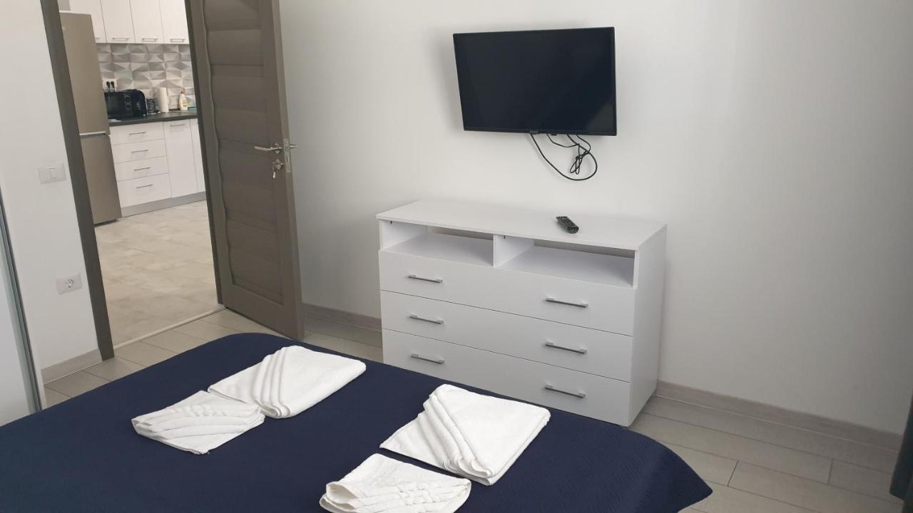 Summer Crib Mamaia-Sat Năvodari Esterno foto