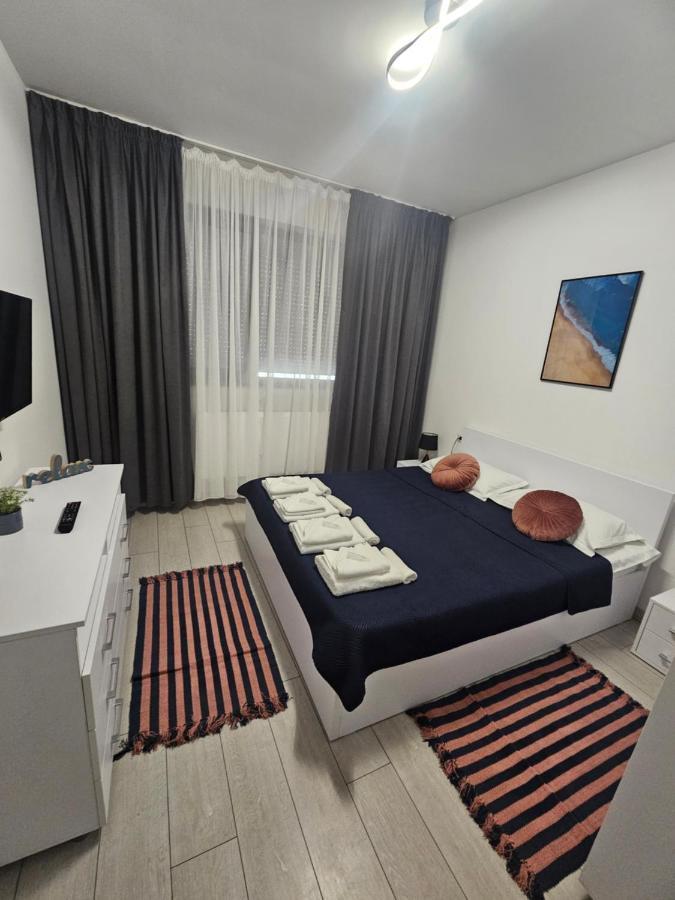 Summer Crib Mamaia-Sat Năvodari Esterno foto