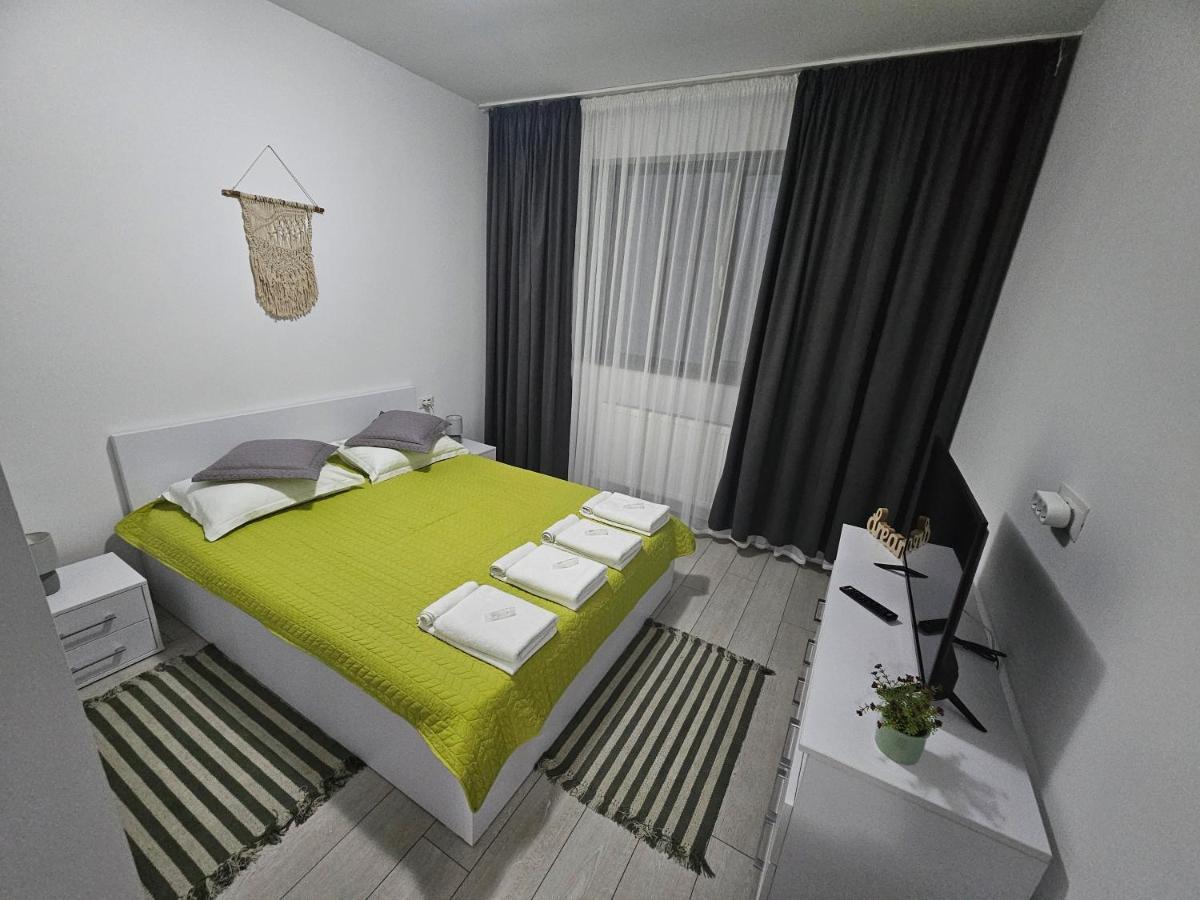 Summer Crib Mamaia-Sat Năvodari Esterno foto
