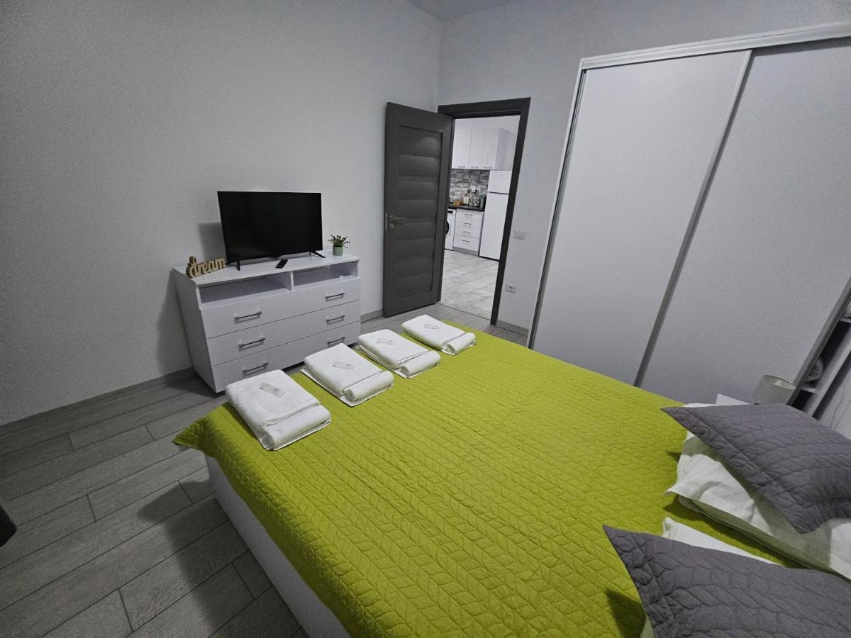 Summer Crib Mamaia-Sat Năvodari Esterno foto