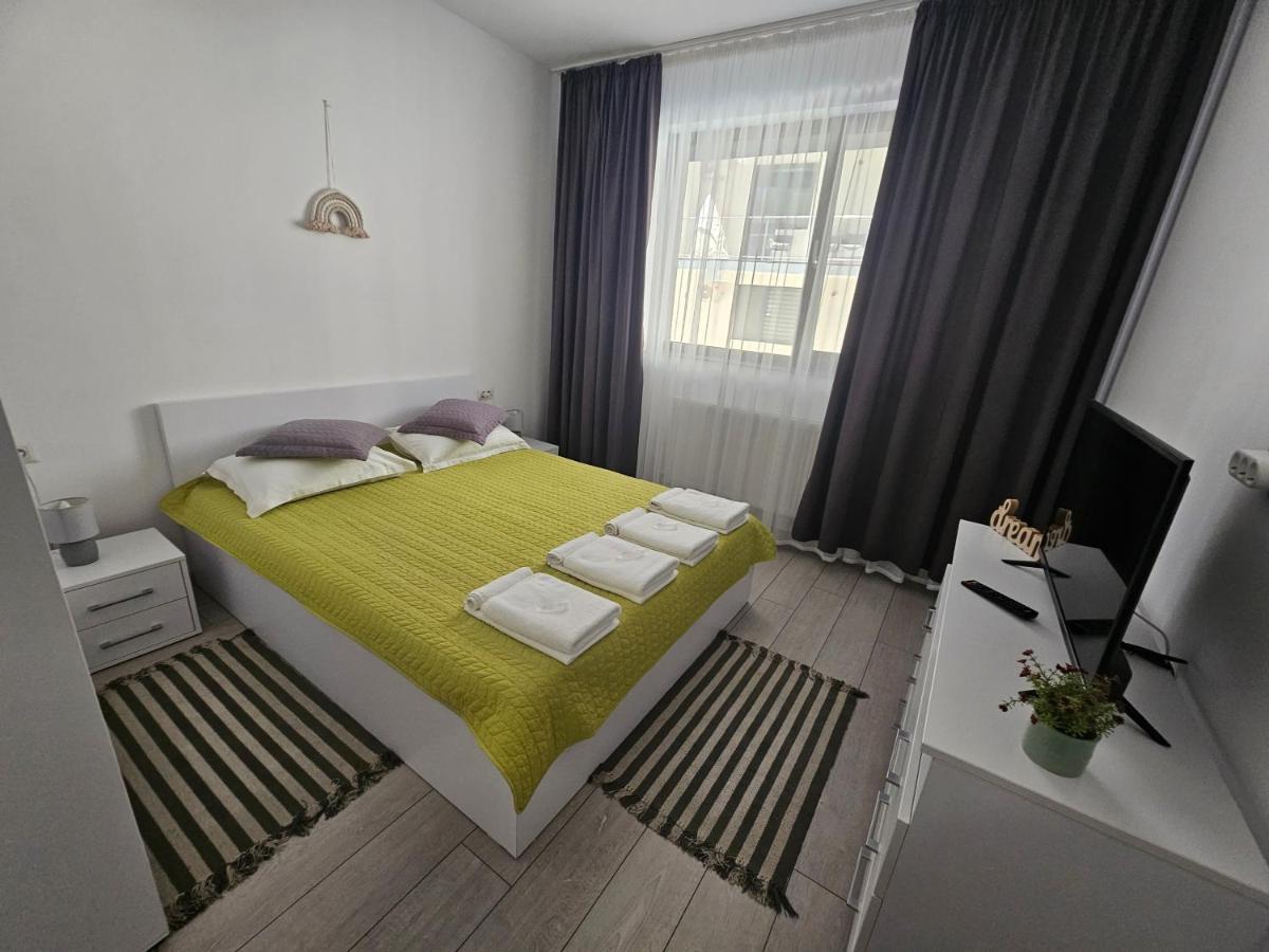 Summer Crib Mamaia-Sat Năvodari Esterno foto