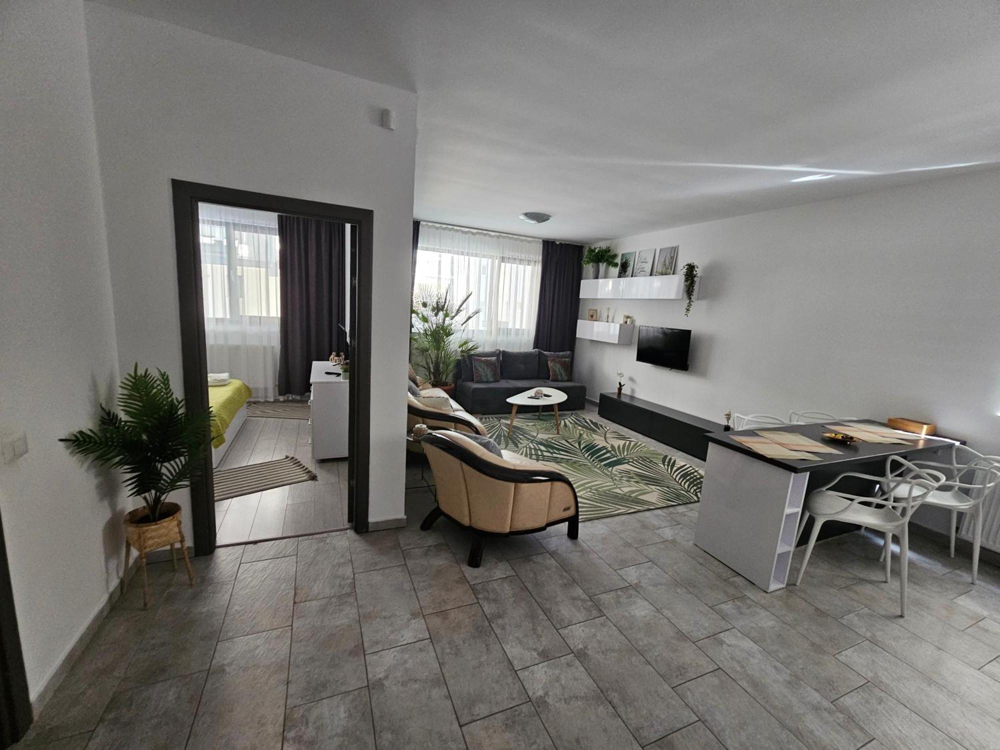 Summer Crib Mamaia-Sat Năvodari Esterno foto