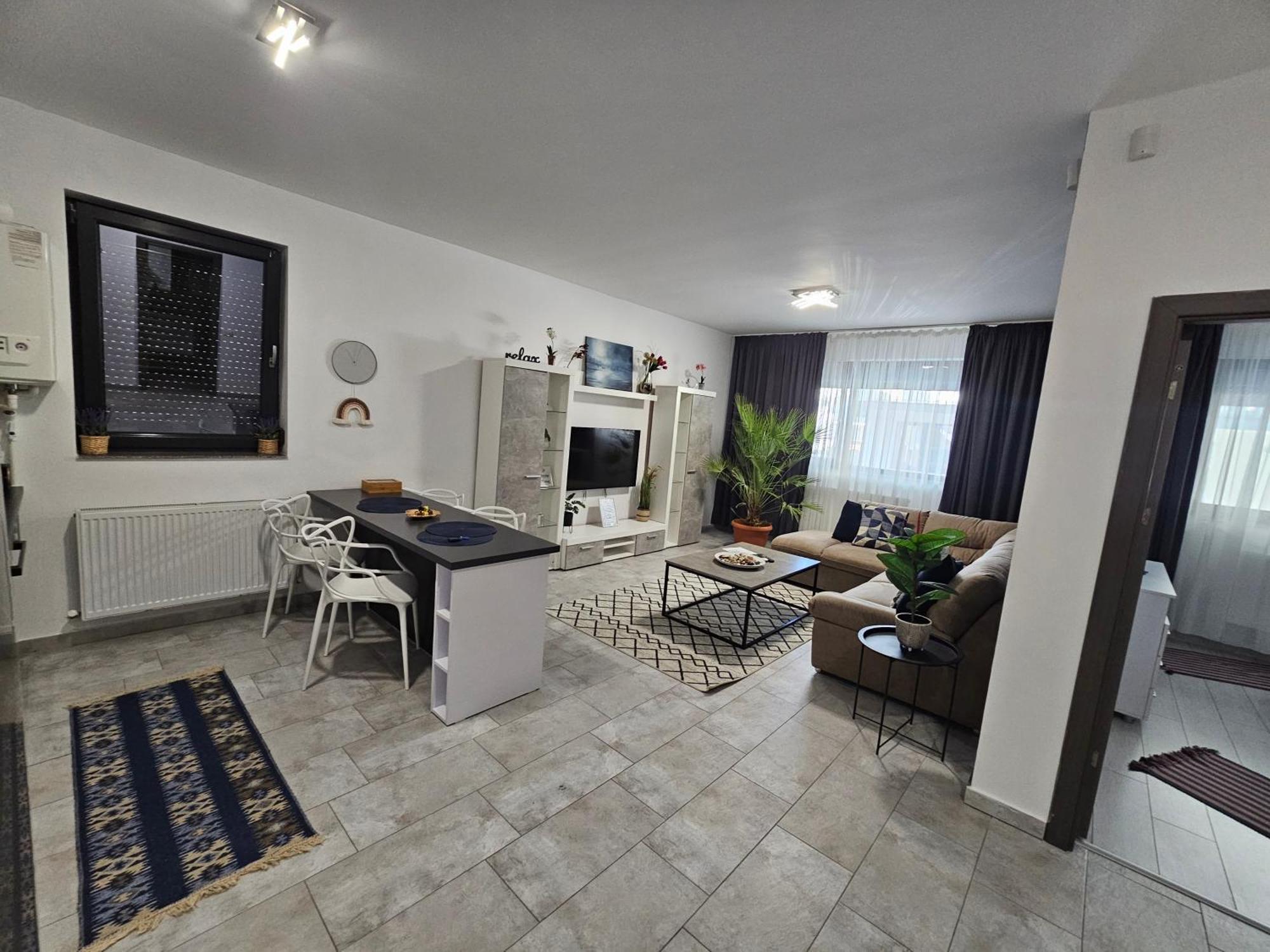 Summer Crib Mamaia-Sat Năvodari Esterno foto