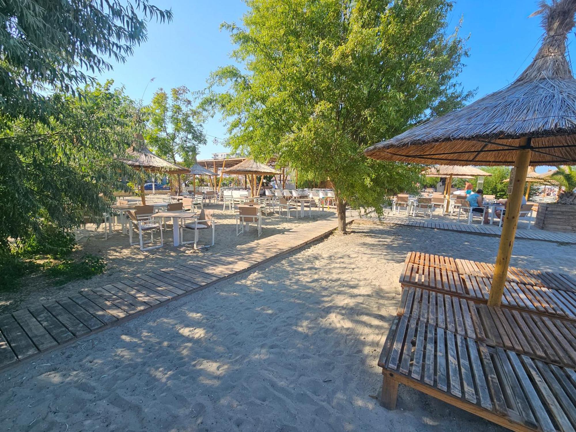 Summer Crib Mamaia-Sat Năvodari Esterno foto