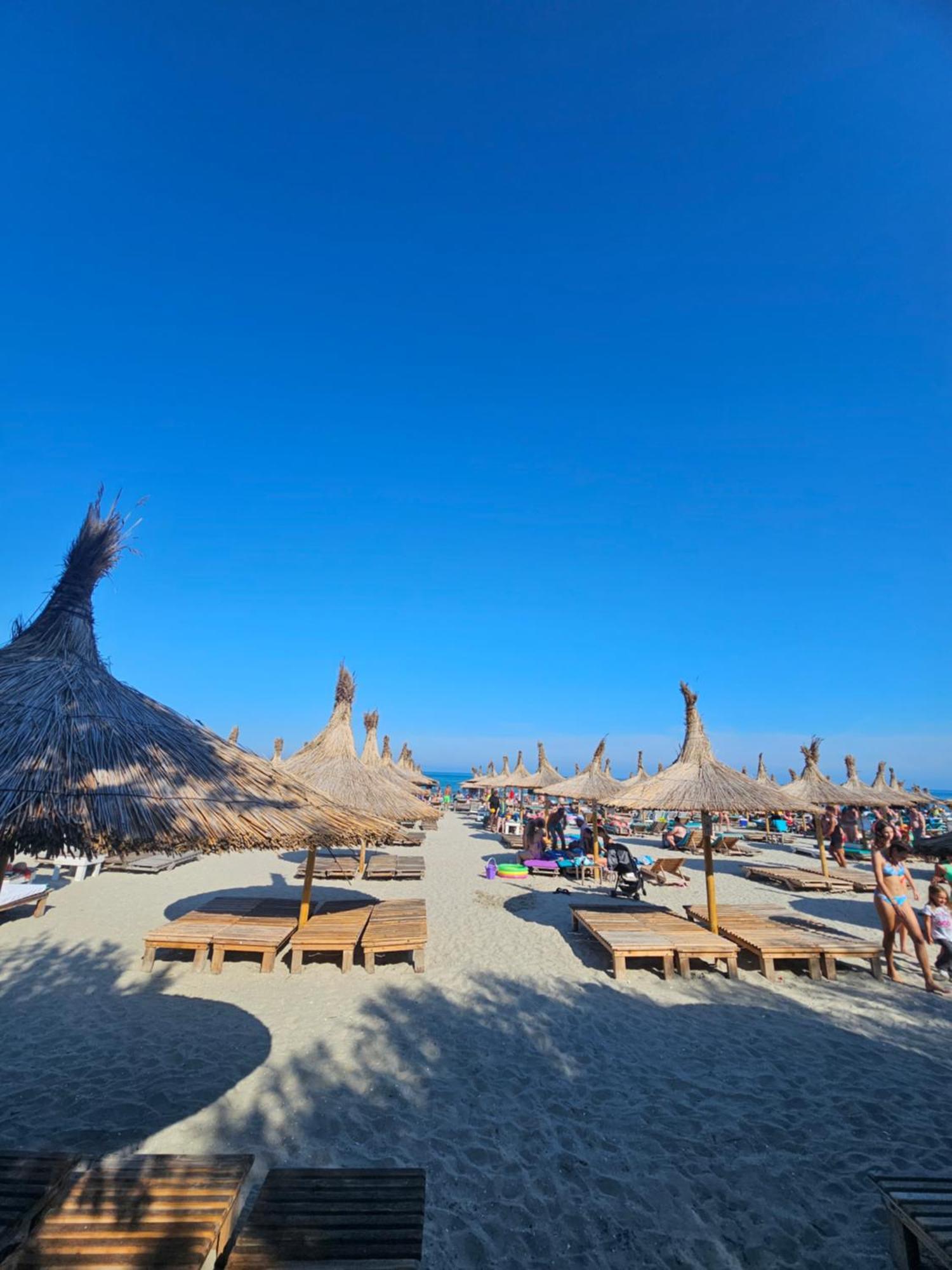Summer Crib Mamaia-Sat Năvodari Esterno foto