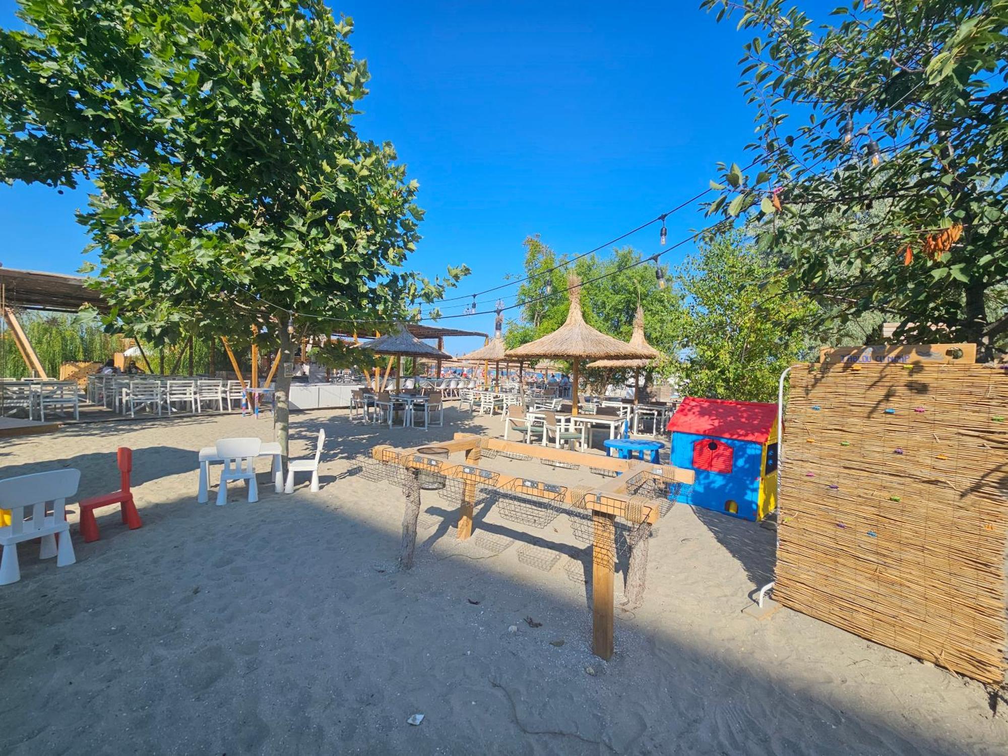 Summer Crib Mamaia-Sat Năvodari Esterno foto