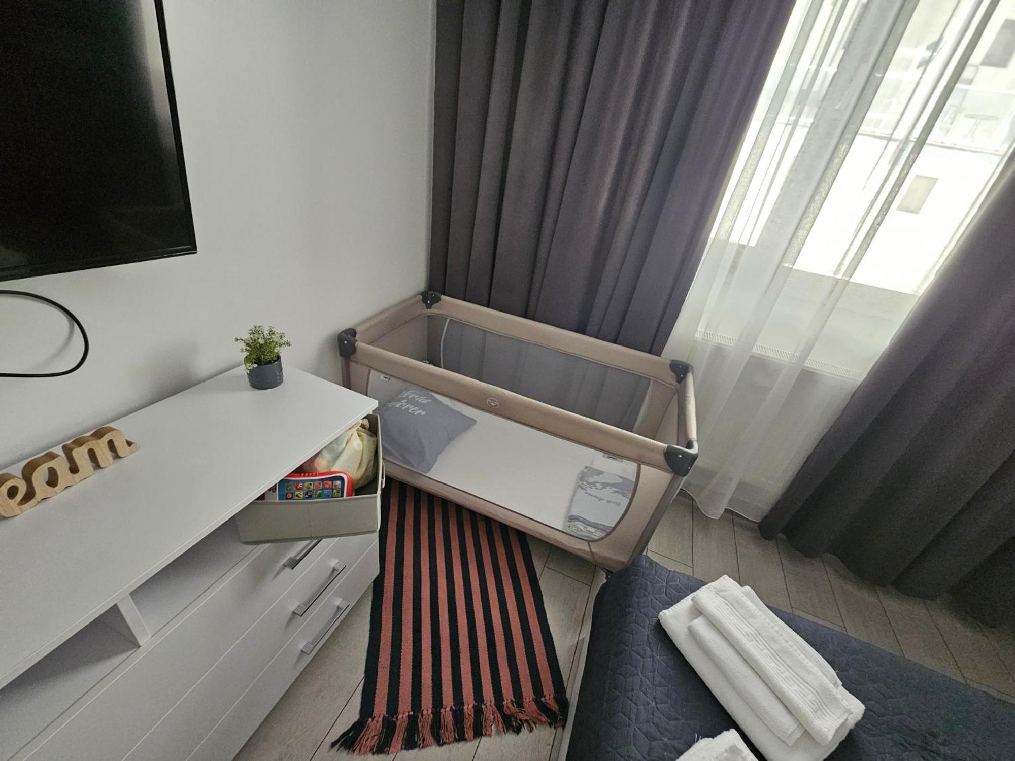 Summer Crib Mamaia-Sat Năvodari Esterno foto