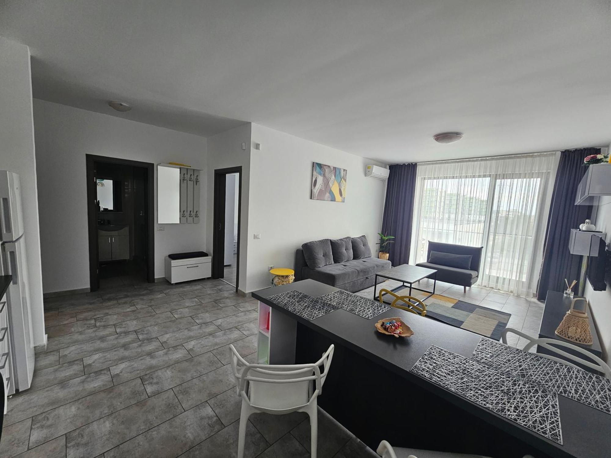 Summer Crib Mamaia-Sat Năvodari Esterno foto