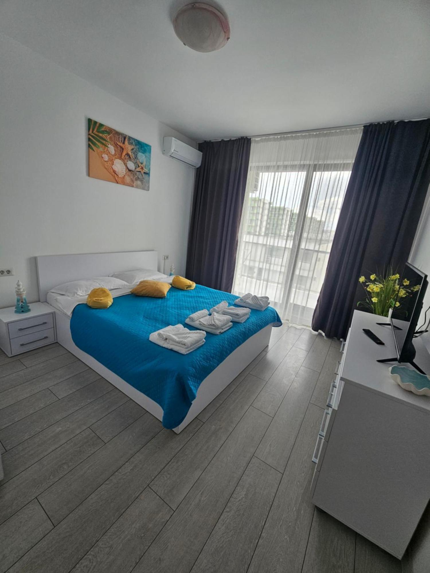 Summer Crib Mamaia-Sat Năvodari Esterno foto
