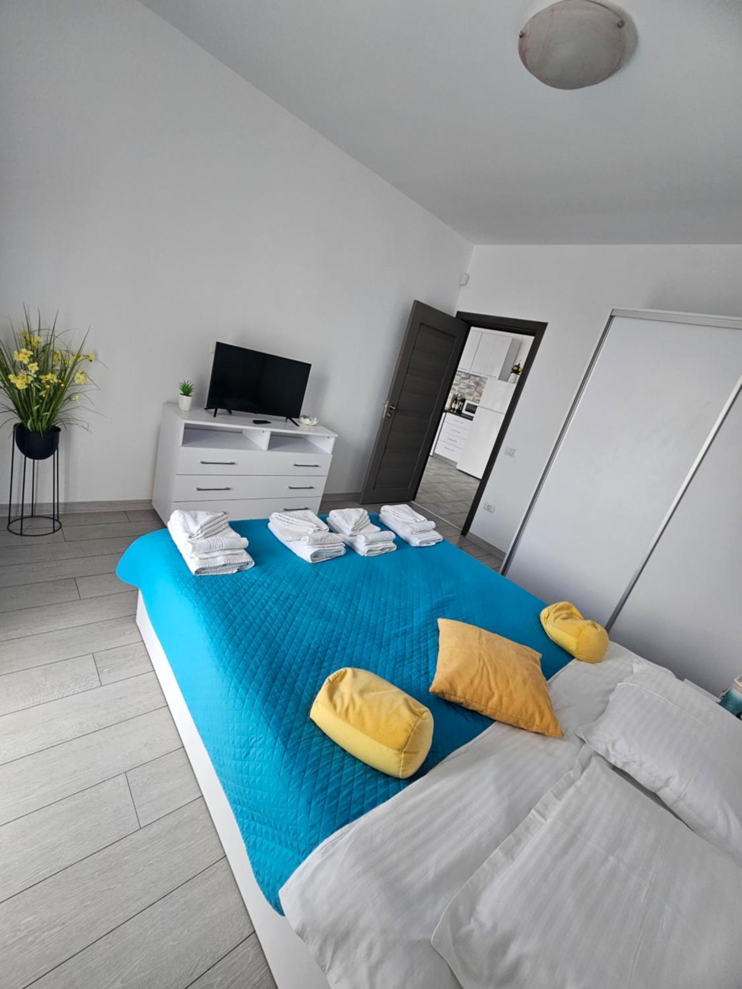 Summer Crib Mamaia-Sat Năvodari Esterno foto